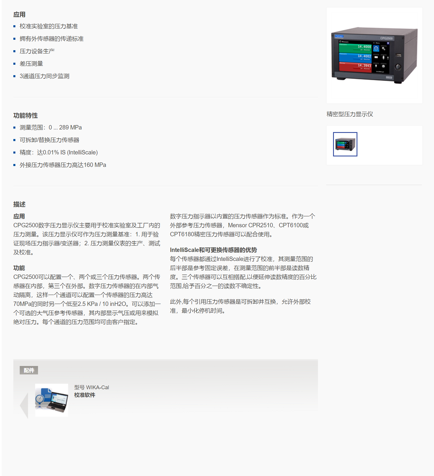 2，精密型压力显示仪CPG2500.png